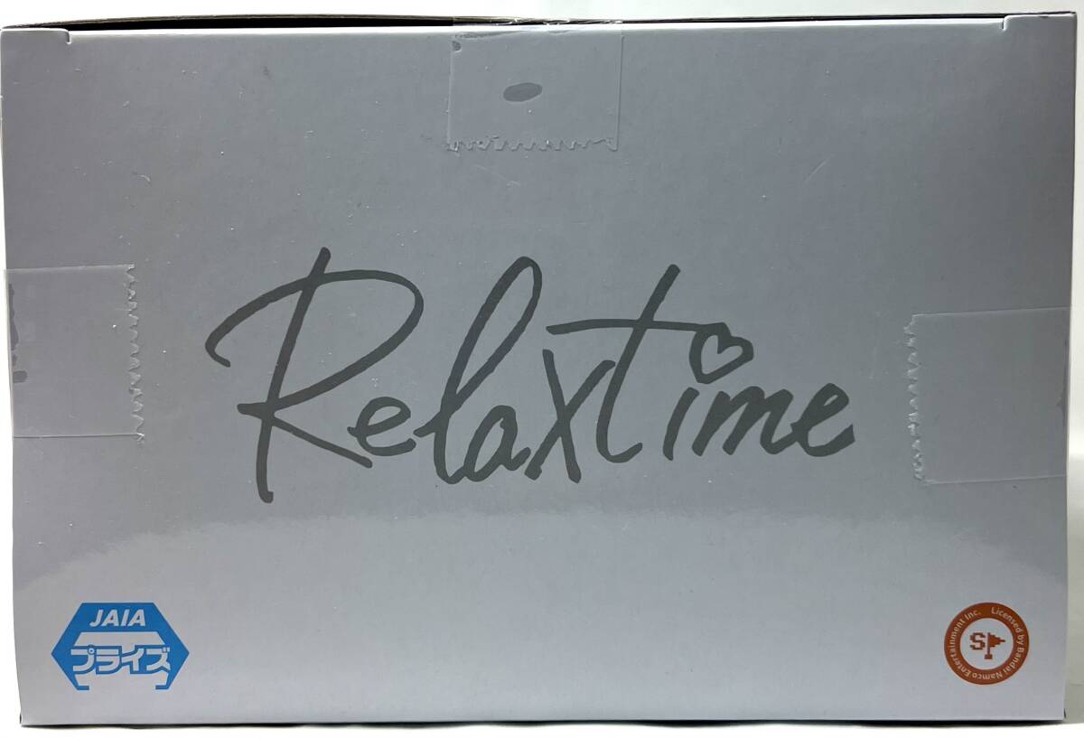 アイドルマスターシャイニーカラーズ -Relax time- 芹沢あさひ フィギュア ★即決★新品未開封_画像5