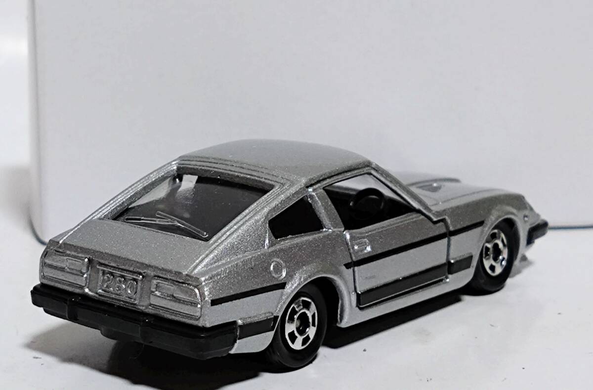 【即決】トミカ 日産フェアレディ２８０Ｚ 「アニバーサリー２４セット」の単品 白箱付きの画像2