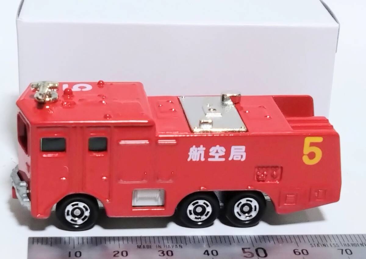 【即決】トミカ 東急化学消防車 「アニバーサリー２４セット」の単品 白箱付きの画像3