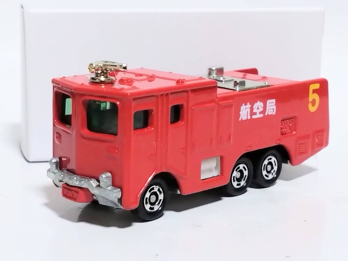 【即決】トミカ 東急化学消防車 「アニバーサリー２４セット」の単品 白箱付きの画像1