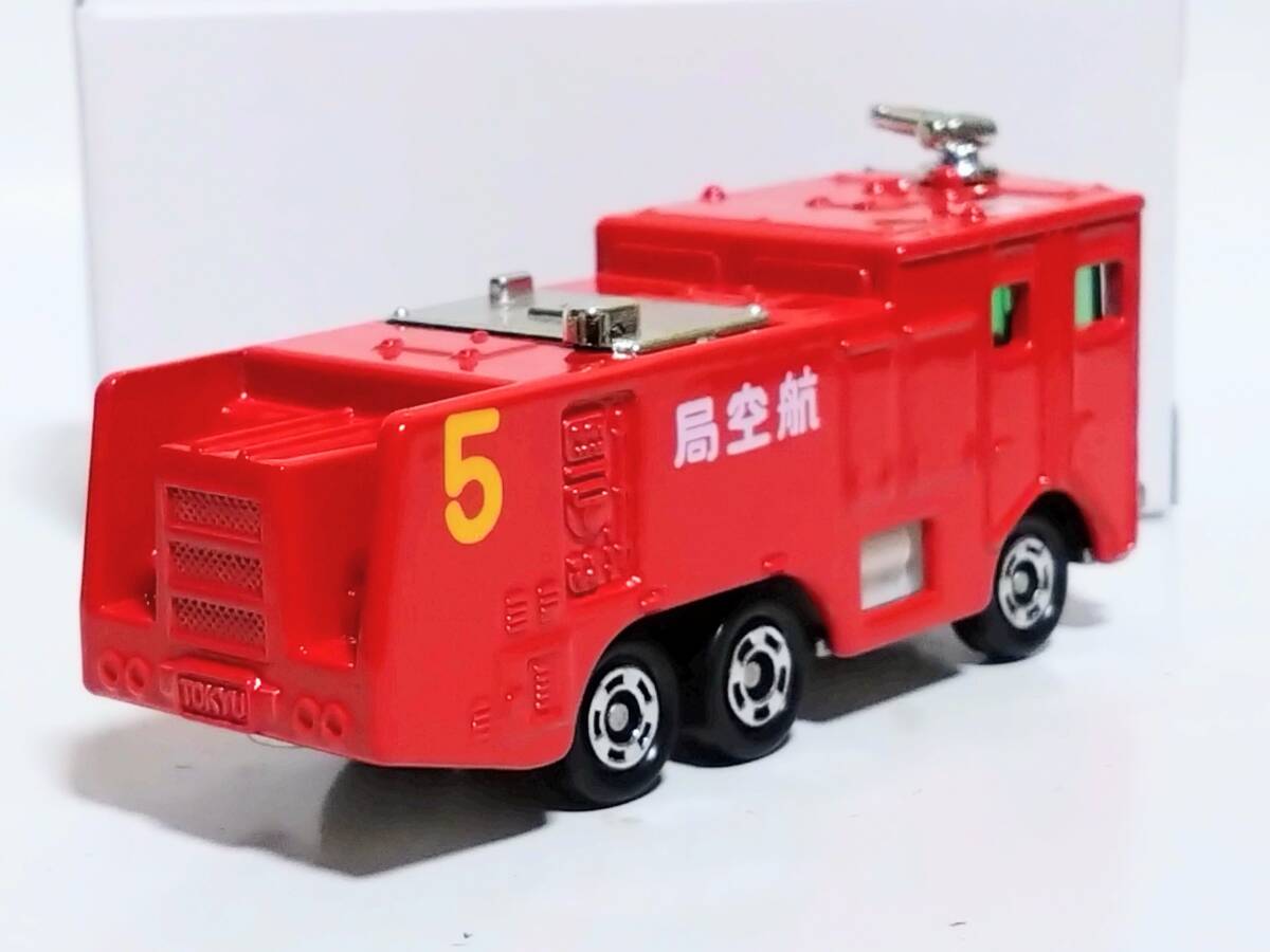 【即決】トミカ 東急化学消防車 「アニバーサリー２４セット」の単品 白箱付きの画像2
