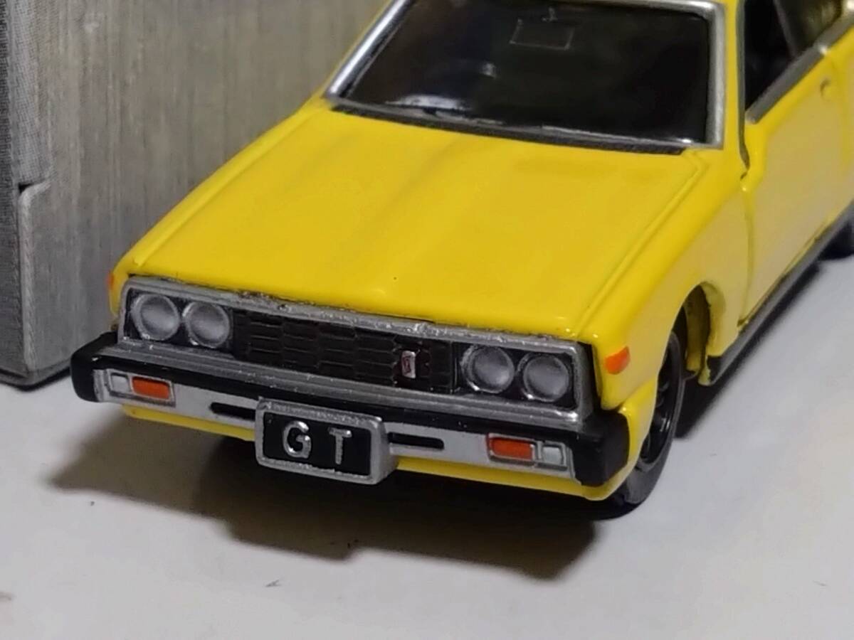 [ prompt decision ] Tomica Limited Nissan Skyline GT-ES yellow 