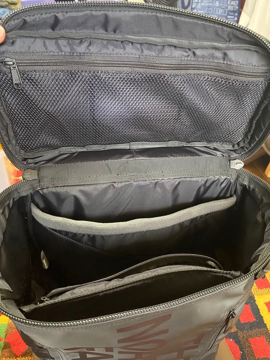 美品 THE NORTH FACE(ザノースフェイス) リュック NM82000  中古