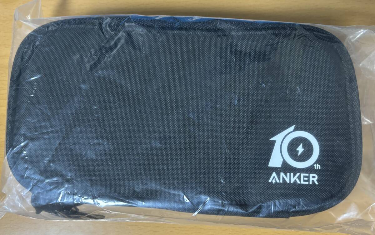 【1円スタート】ANKER Power Core III Elite 26K 87W モバイルバッテリー 未使用 限定ケース付きの画像7