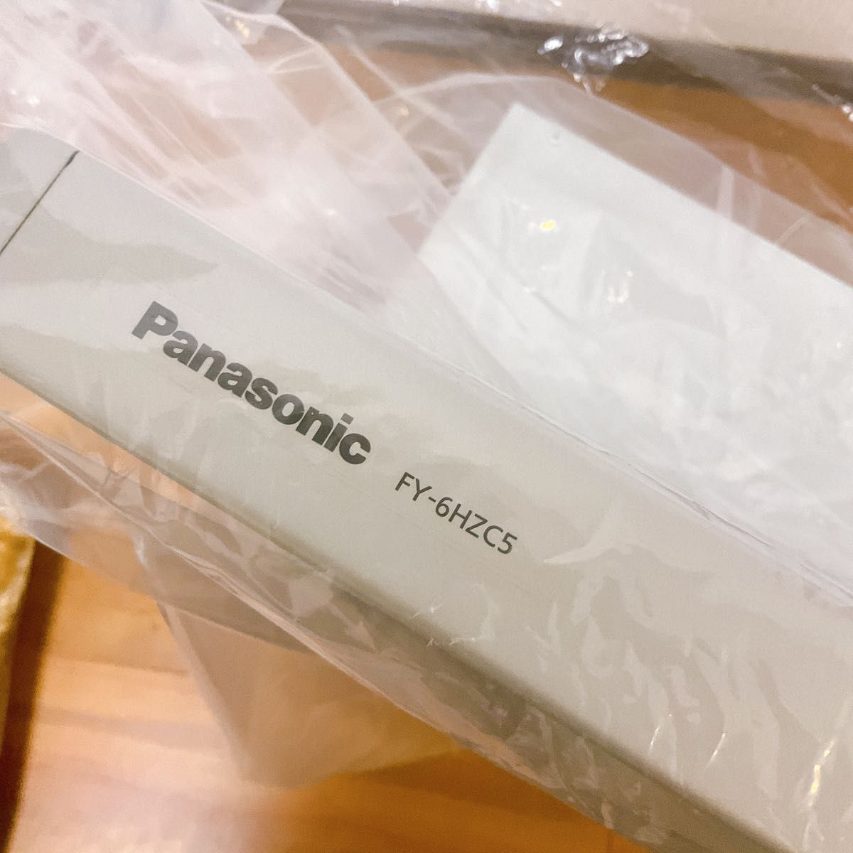 Panasonic レンジフード FY-6HZC5-S  パナソニック 換気扇