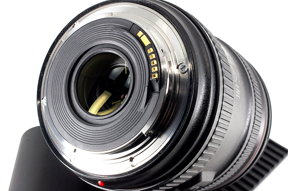 ■ Canon ■ EF 24-70mm F4 L IS USM ●防湿庫保管品●光学系/大変綺麗です。●MARUMIプロテクター付【完全ほぼ新品 送料込】_画像4