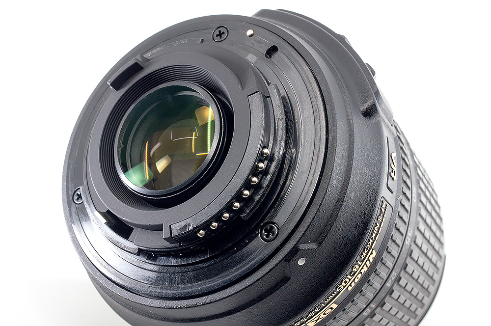 ■ Nikon ■ D90ボディ + AF-S NIKKOR 18-105mm F3.5-5.6 G ED VR ● S数 約 18.750 ●レンズキット【極めて美品 送料込】_画像6