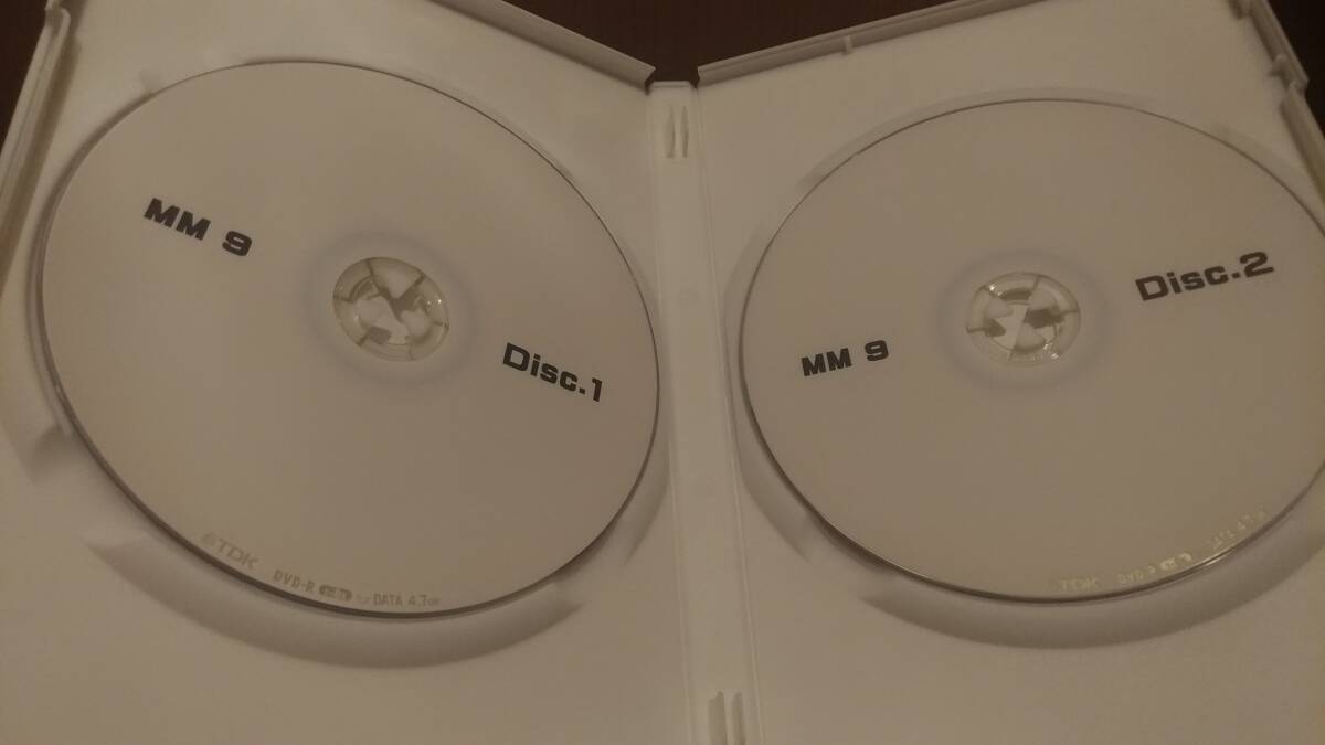 魅惑のレースクイーン MM9 '97 フォーミュラ日本 富士 ミラクル映像 DVD 2枚組 グラビア ハイレグ水着 魅惑のレースクィーン_画像3