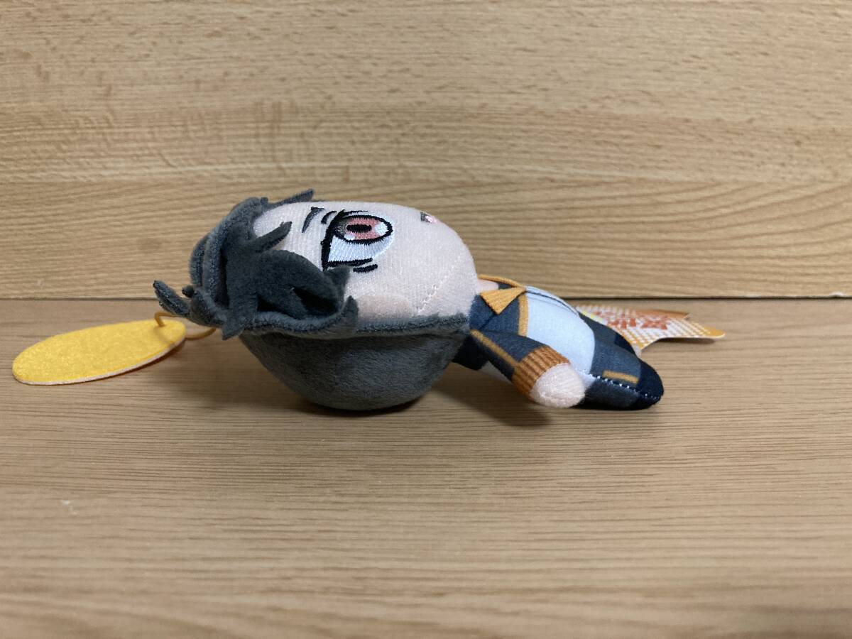 異世界かるてっと マスコット ぬいぐるみ ナツキ・スバル リゼロ 異世界かるてっと マスコット ぬいぐるみ ナツキ・スバル リゼロ