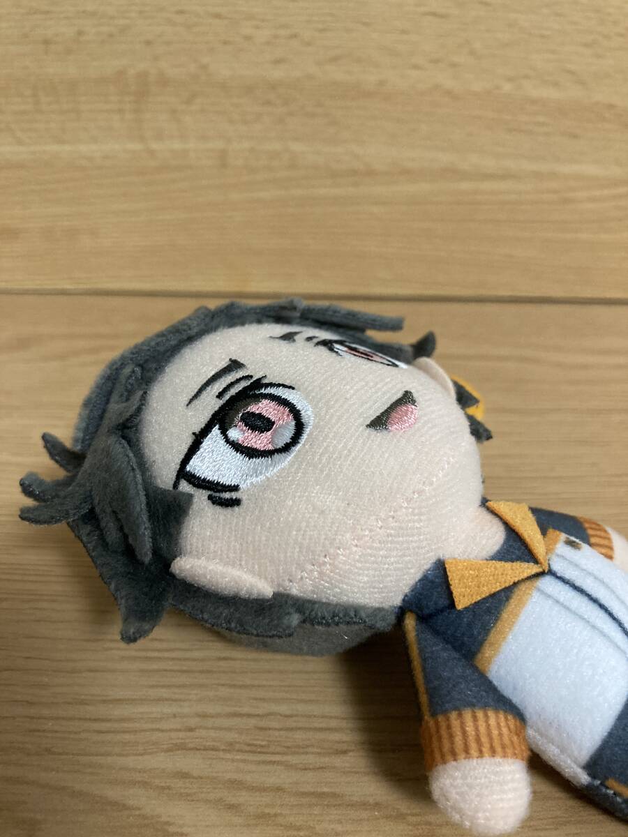 異世界かるてっと マスコット ぬいぐるみ ナツキ・スバル リゼロ 異世界かるてっと マスコット ぬいぐるみ ナツキ・スバル リゼロ