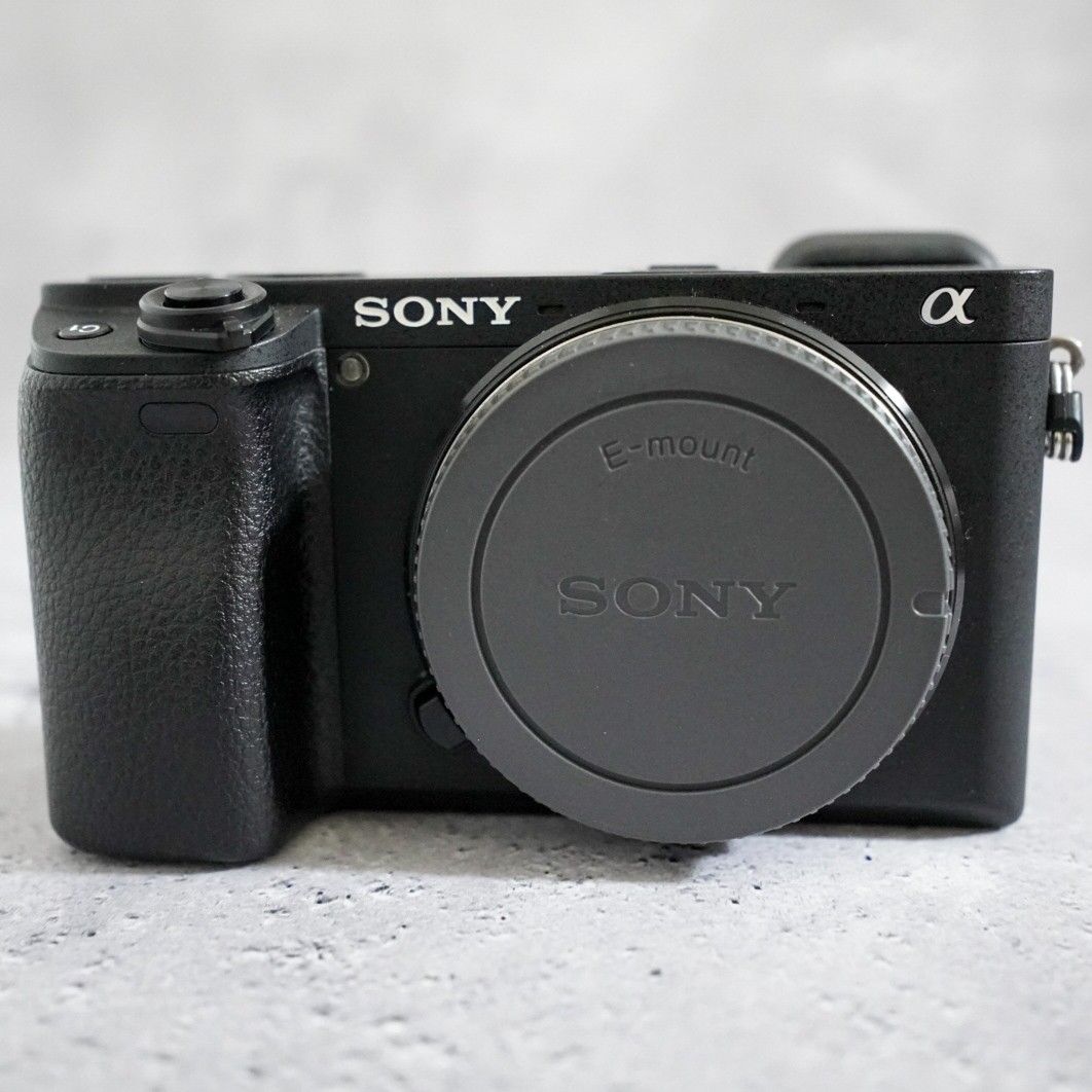 SONY α6300 ボディ