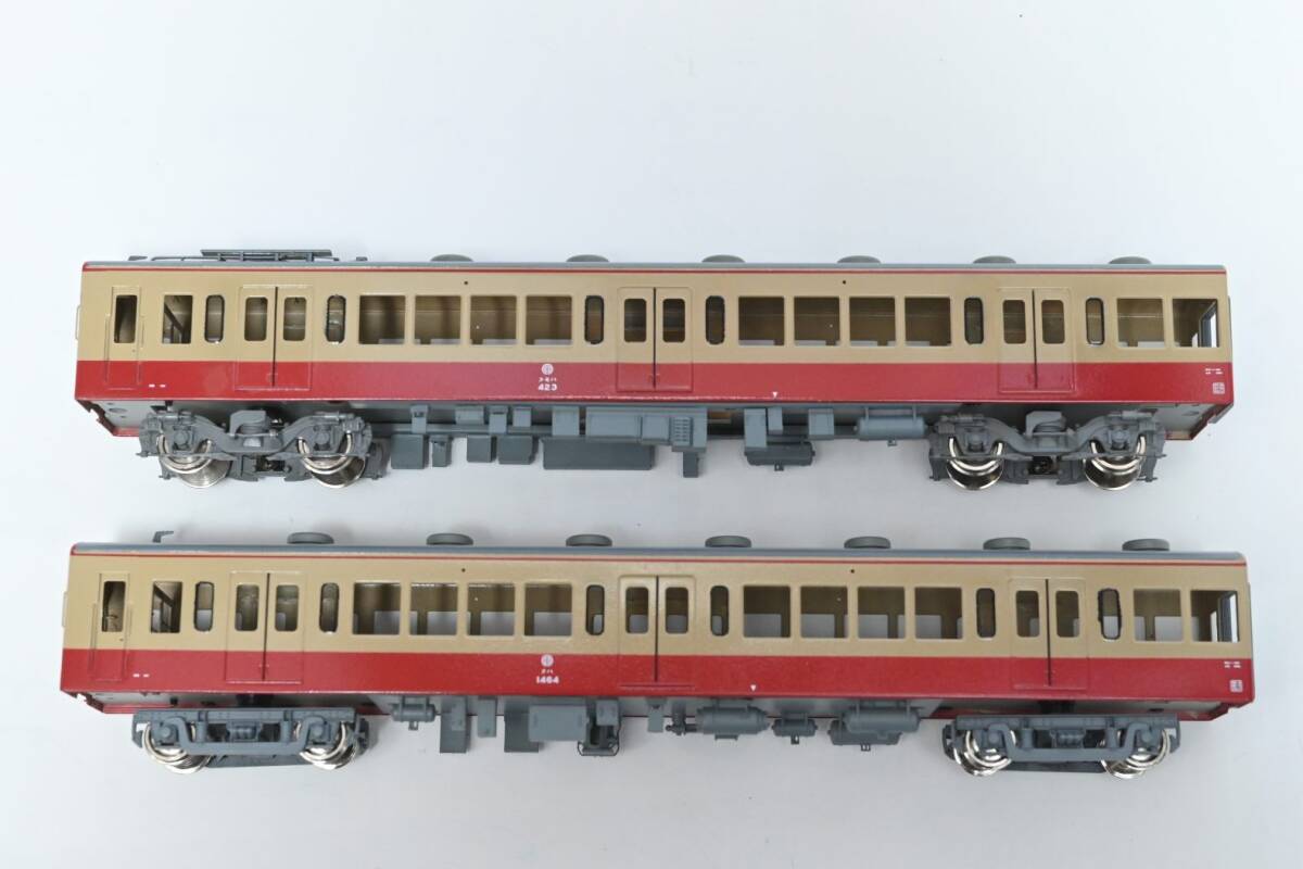 Yahoo!オークション - エンドウ HO 西武411系3次車 2連 キット