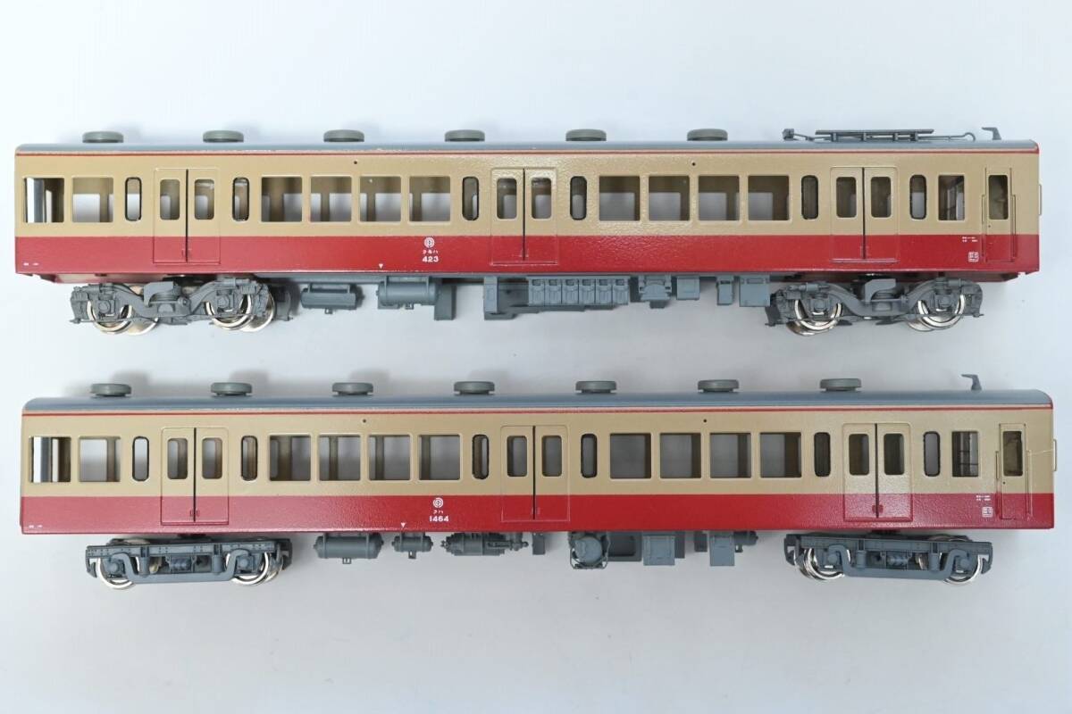 Yahoo!オークション - エンドウ HO 西武411系3次車 2連 キット Yahoo!オークション - エンドウ HO 西武411系3次車 2連 キット