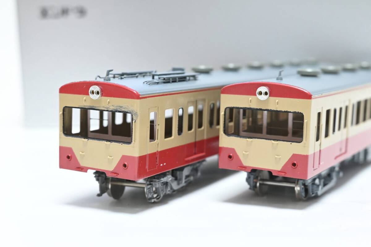 Yahoo!オークション - エンドウ HO 西武411系3次車 2連 キット Yahoo!オークション - エンドウ HO 西武411系3次車 2連 キット