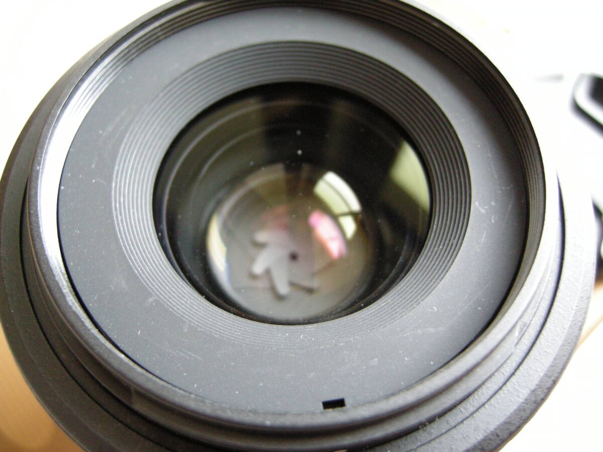 ニコン　Nikon AF-S DX NIKKOR 35mm F1.8G 単焦点 標準レンズ Fマウント☆USED品_画像2