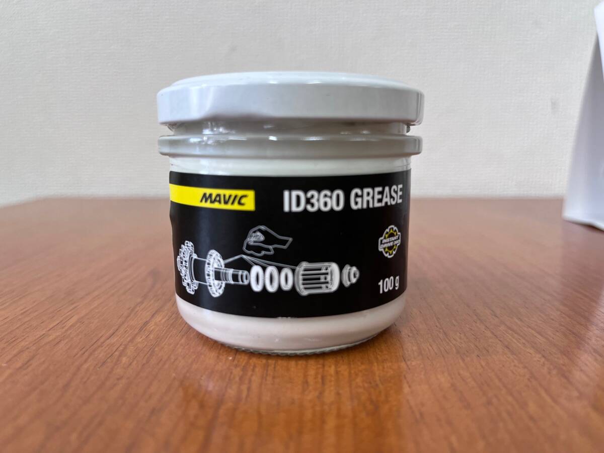 ■MAVIC KIT ID360 GREASE 100g■未使用品■の画像1