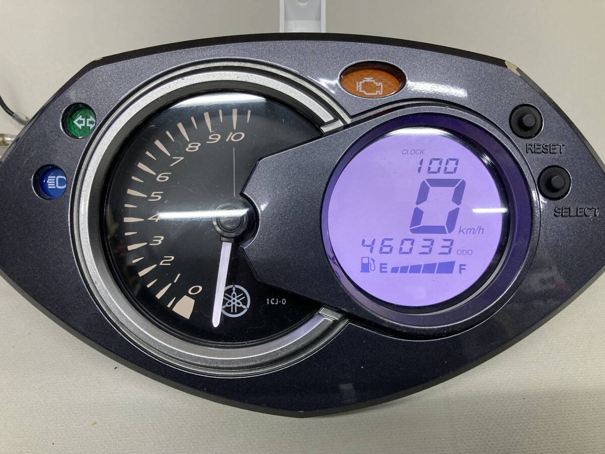 シグナスX 2型 台湾仕様 スピードメーター 清掃 点検済み|Yahoo シグナスX 2型 台湾仕様 スピードメーター 清掃 点検済み|Yahoo