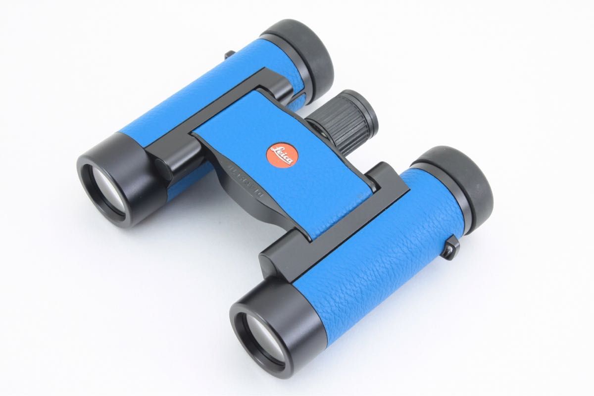 〓美品〓Leicaライカ 双眼鏡 ウルトラビット カラーライン 8x20 〓美品〓Leicaライカ 双眼鏡 ウルトラビット カラーライン 8x20