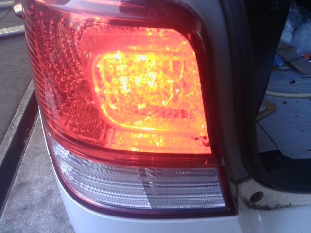  Corolla Axio DBA-NZE161 левый задний фонарь 1.5X 81561-12C60 включение в покупку не возможно быстрое решение товар 