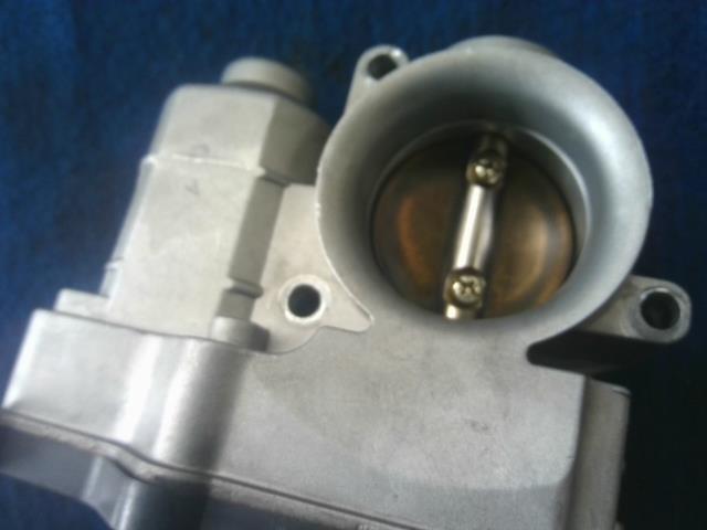  Cube UA-BNZ11 throttle body SX MD/CD selection 4WD 16119-AX000 including in a package un- possible prompt decision goods 