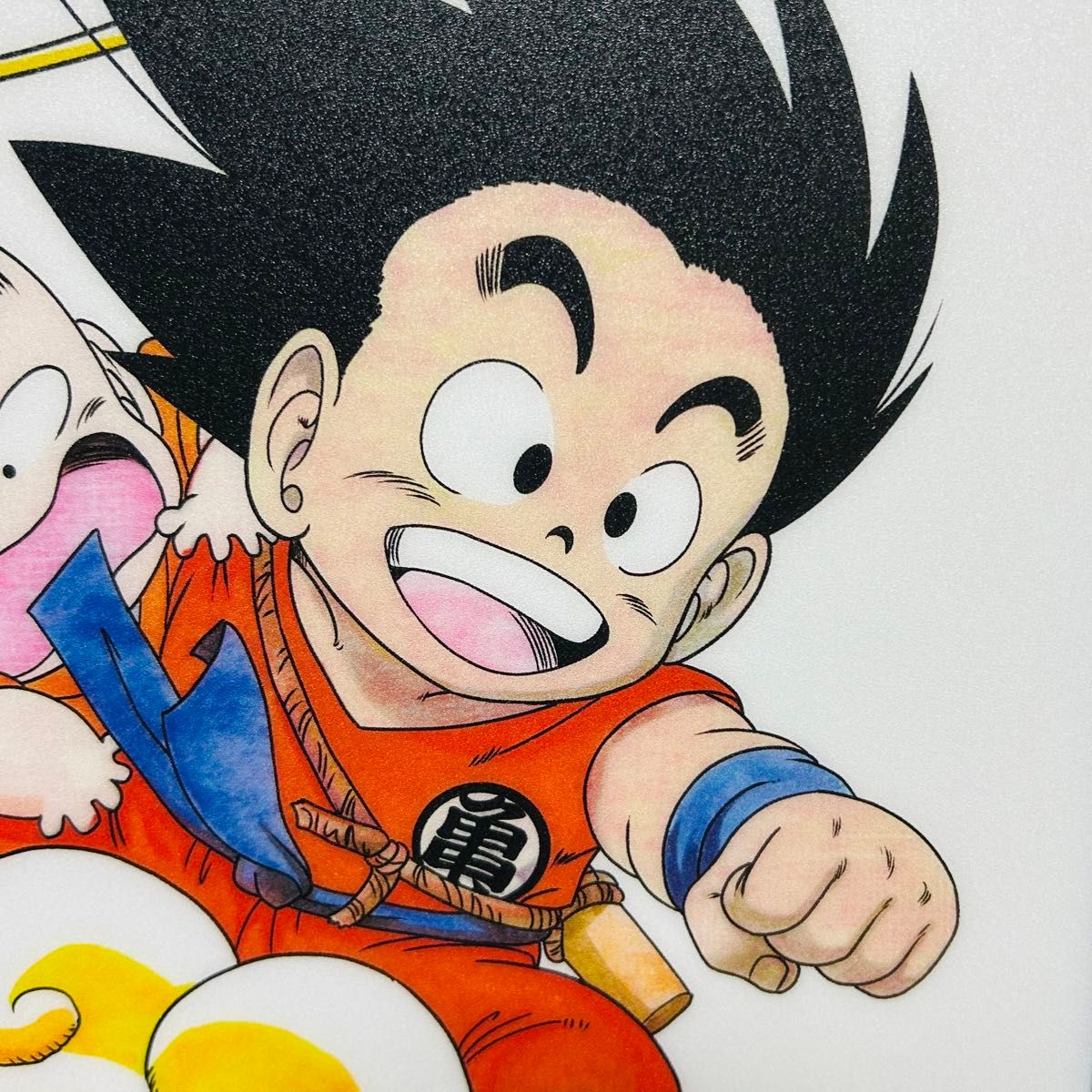 ドラゴンボール DRAGON BALL A3サイズ　ボードポスター　鳥山明　孫悟空 クリリン　おまけ新品フレーム額装　少年ジャンプ