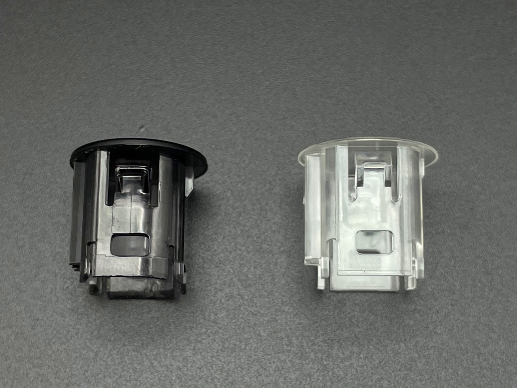 スズキ オートライト センサーカバー 透明 カバー クリアレンズ 自動調光 センサー用 純正交換 D_比較画像