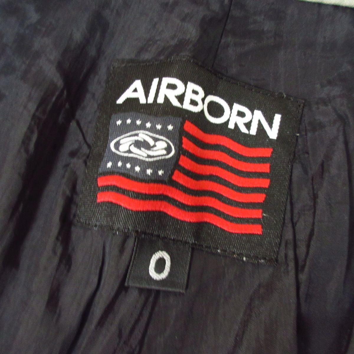 ◎AIR BORN エアーボーン◆スノボパンツ スノーボード 防寒 撥水 W調節可能 ゲレンデ ウィンタースポーツ◆メンズ グレー XLサイズ◆S574_画像9