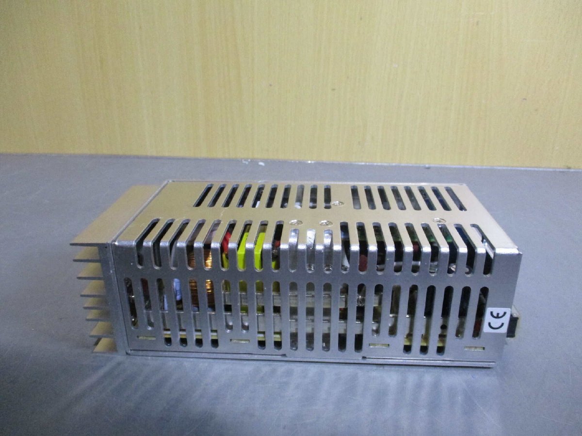 中古 POWER SOURCE POWER SUPPLY UNIT WRE24SX-U CHARMILLES EDM (JASR60216B011)_画像5