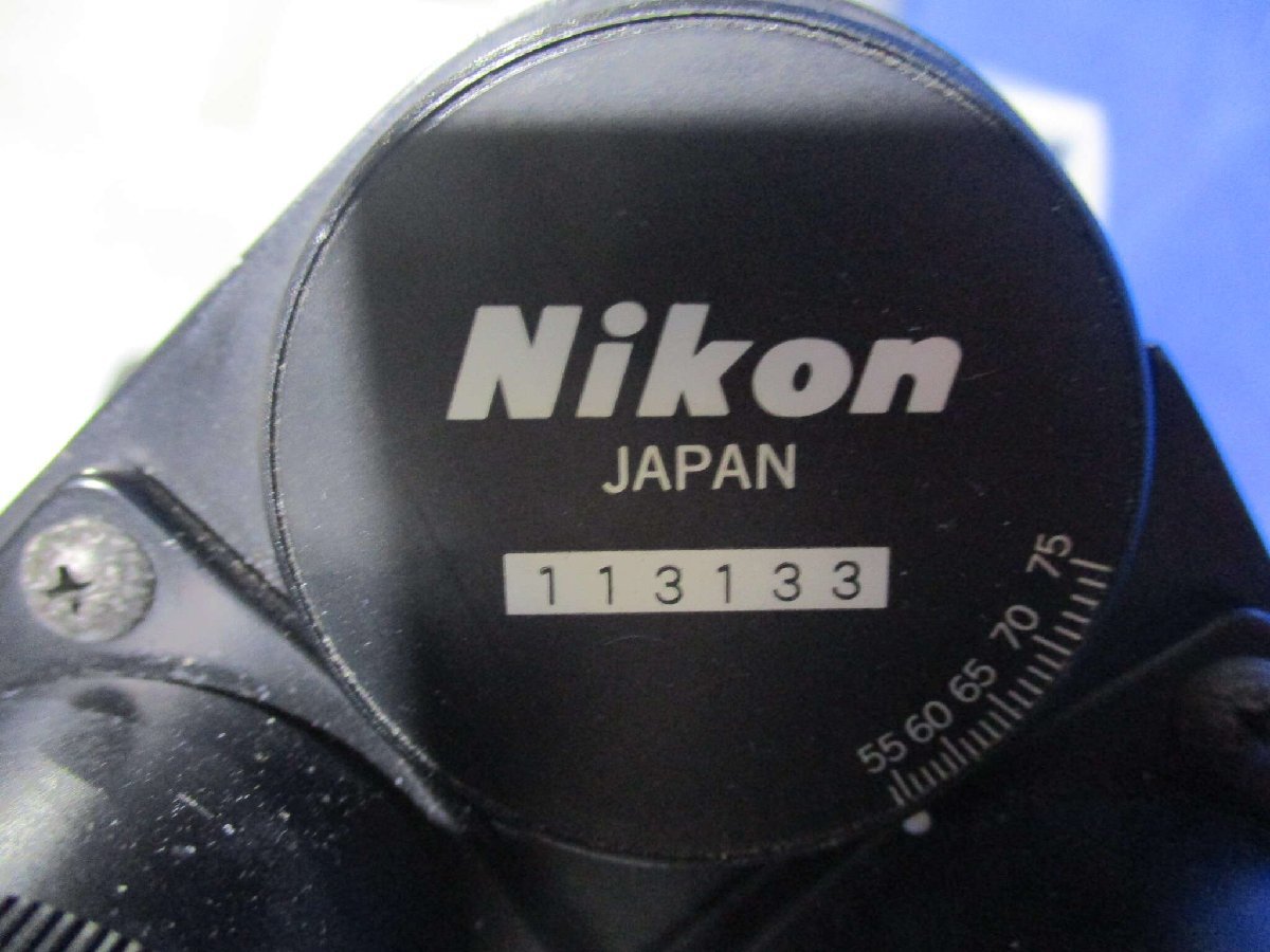 中古 NIKON 63562/CFUW10X*2/6X6 STAGE 612788 ＜送料別＞ (AAA-D-R60201E020)_画像5