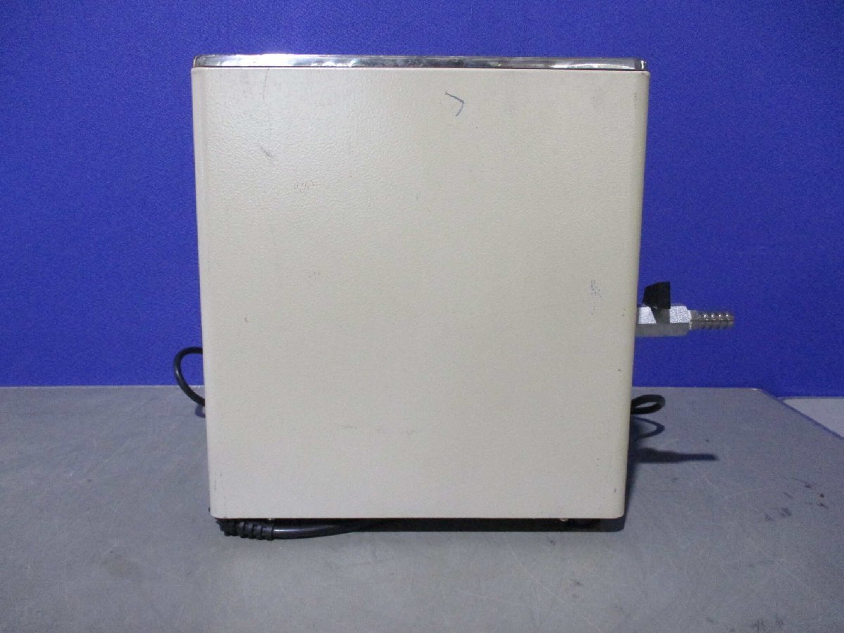 中古 SHARP UT-205S 220W 超音波洗浄機 通電OK ＜送料別＞ (HCHR60201C006)_画像4