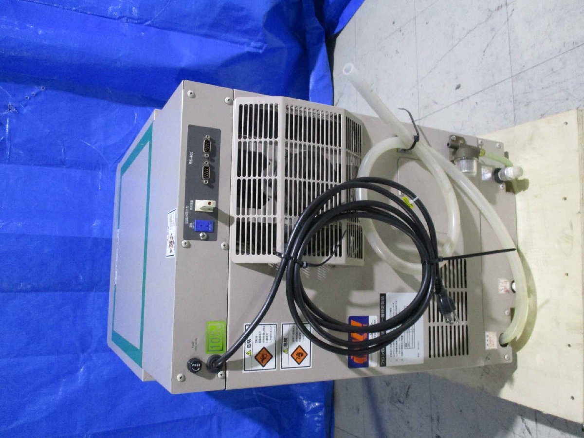 中古 ESPEC 小型環境試験器SH-221 恒温恒湿槽 100V 50/60Hz ＜送料別＞ (KAE-D-R60116E001 )_画像4
