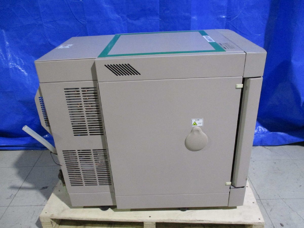 中古 ESPEC 小型環境試験器SH-221 恒温恒湿槽 100V 50/60Hz ＜送料別＞ (KAE-D-R60116E001 )_画像5