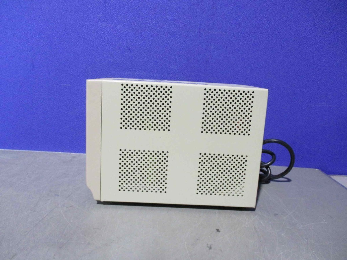 中古 FUJI DL5115-500JL 小形無停電電源装置 500VA/320W (JBDR60116D024)_画像4
