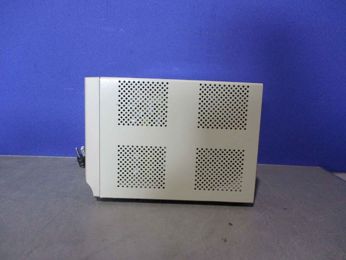 中古 FUJI DL5115-500JL 小形無停電電源装置 500VA/320W (JBDR60116D008)_画像4