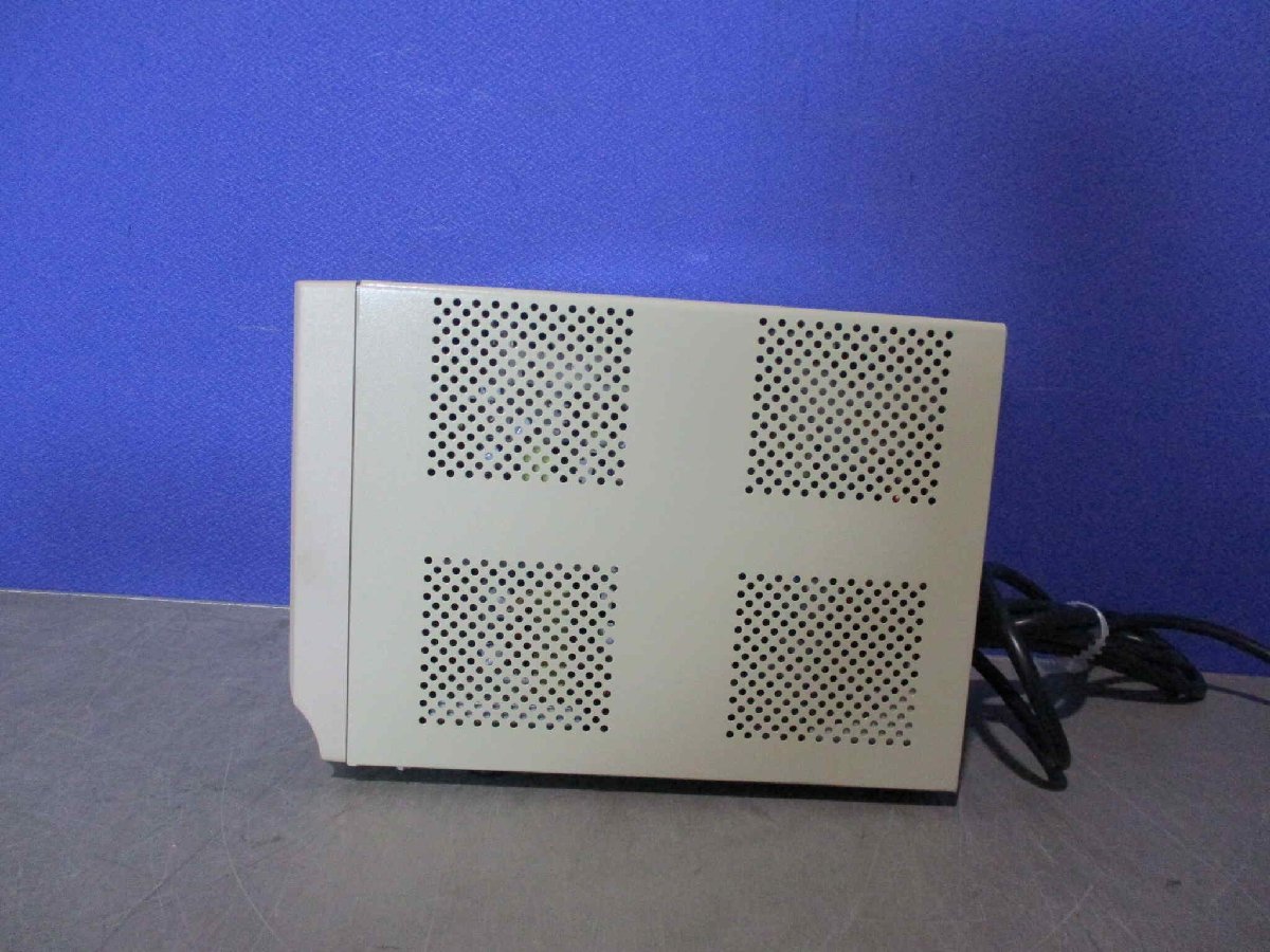 中古 FUJI DL5115-500JL 小形無停電電源装置 500VA/320W (JBDR60116D007)_画像4