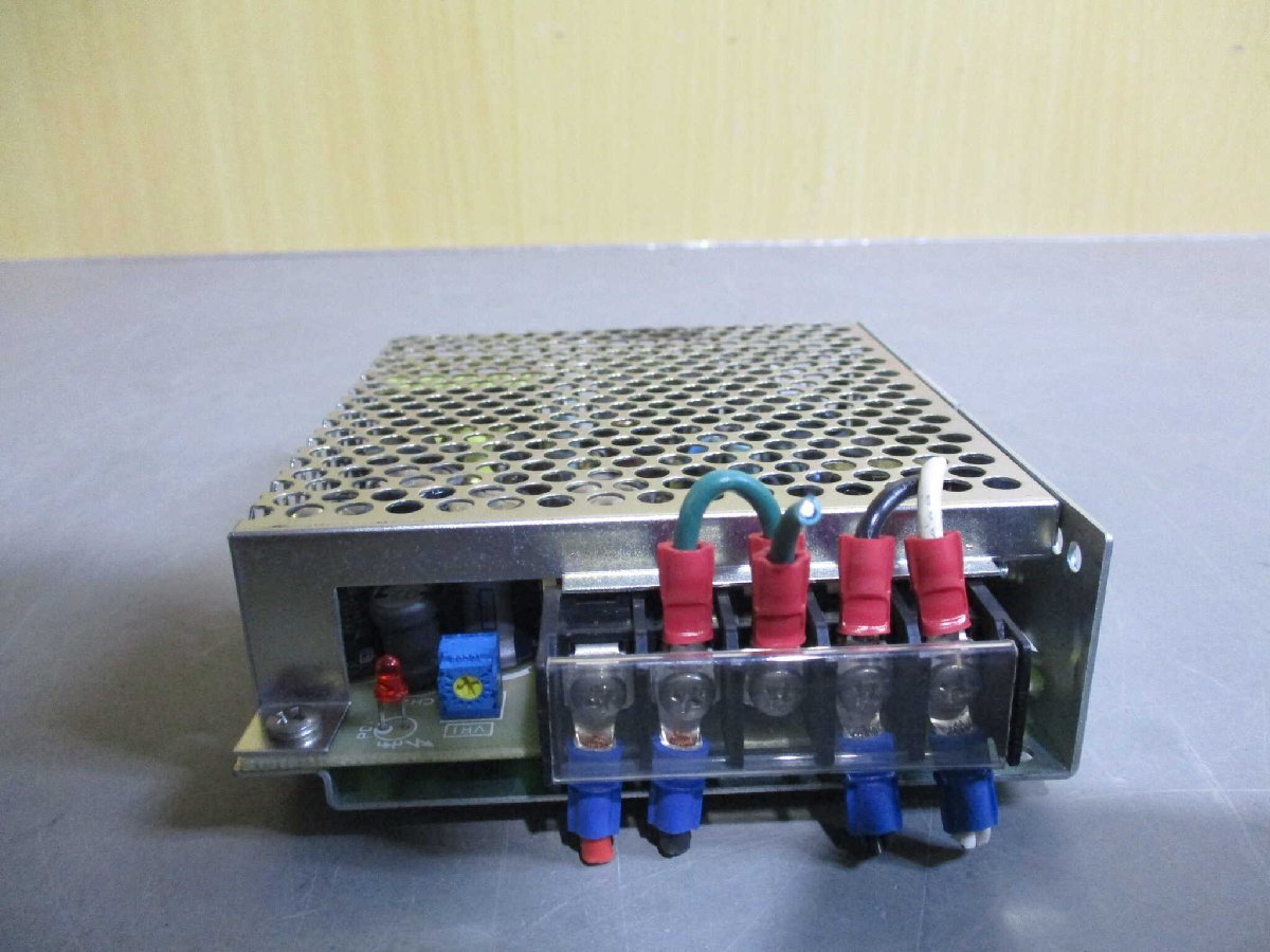 中古 イーター電機工業 ERA05SA スイッチング電源 (JBCR60125B028)_画像3