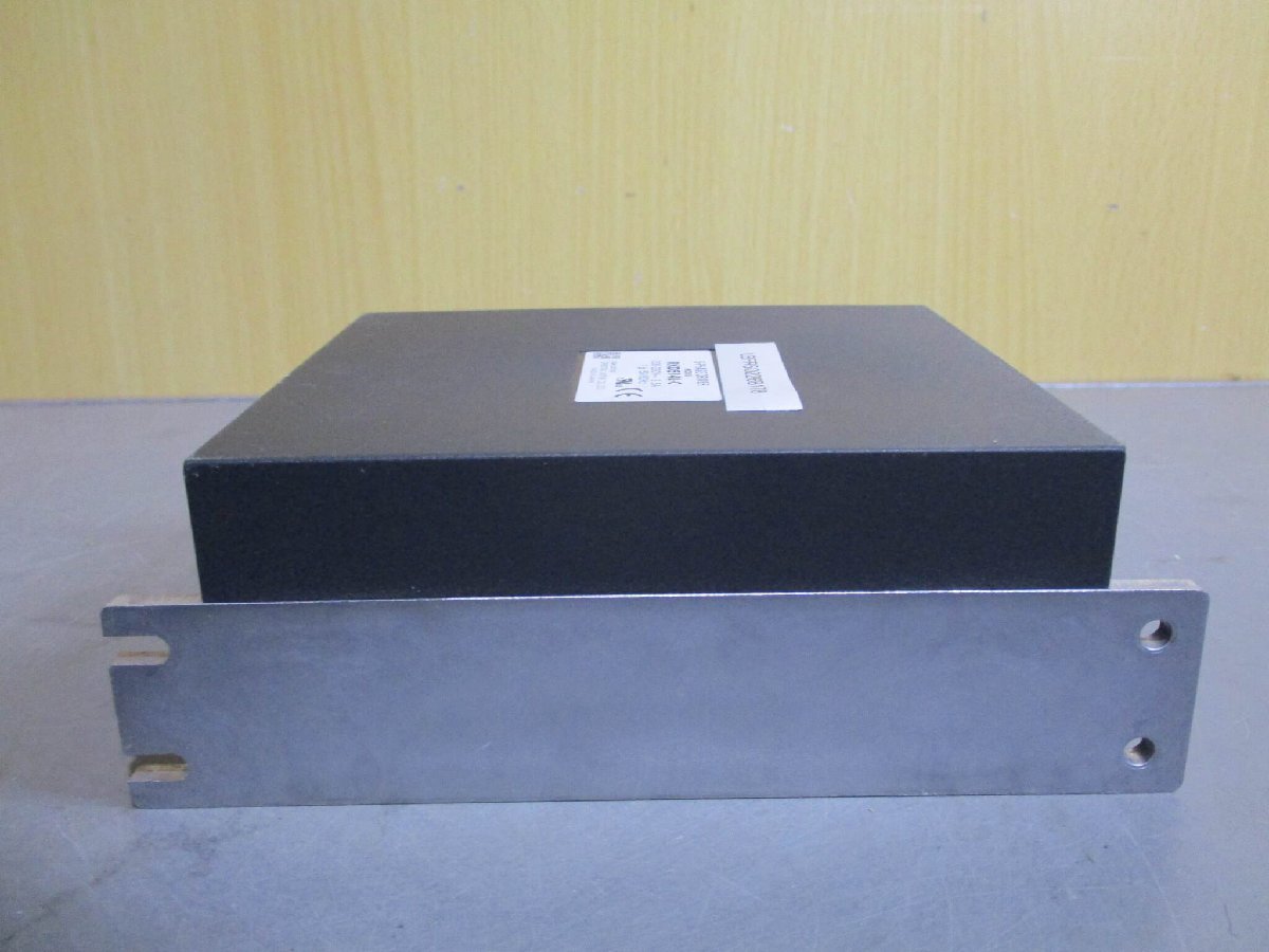 中古ORIENTAL MOTOR RKD514L-C 5-PHASE DRIVER ステッピングモーター用ドライバ(LBFR60226B178)_画像4