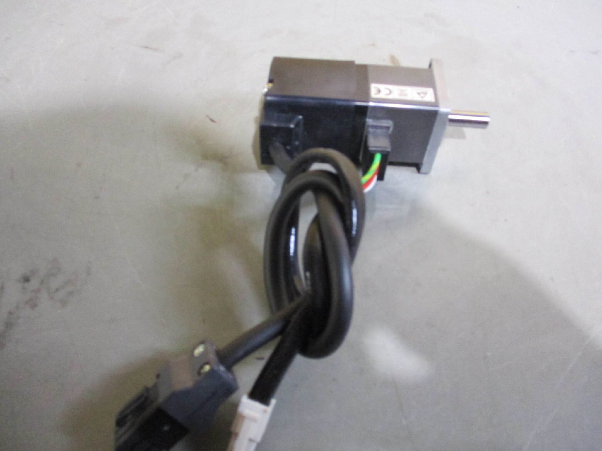 MITSUBISHI AC SERVO MOTOR HC-KFS053 50W(KAVR60226C022) 工具 MITSUBISHI AC SERVO MOTOR HC-KFS053 50W(KAVR60226C022) 工具