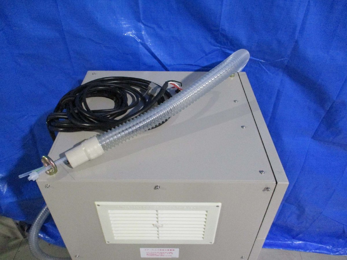 中古 SUMITOMO OZONE GENERATOR SGA-01A-PSA2/Z3-10103-1 オゾナイザ一体型PSA酸素発生器＜送料別＞(CAX-D-R50802E003)_画像7