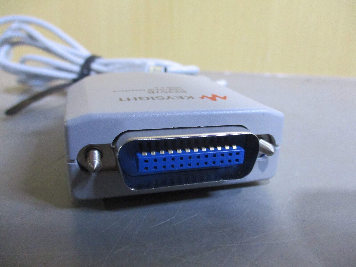 中古 KEYSIGHT 82357B USB/GPIB Interface USB 2.0(JBNR60111D066)_画像4