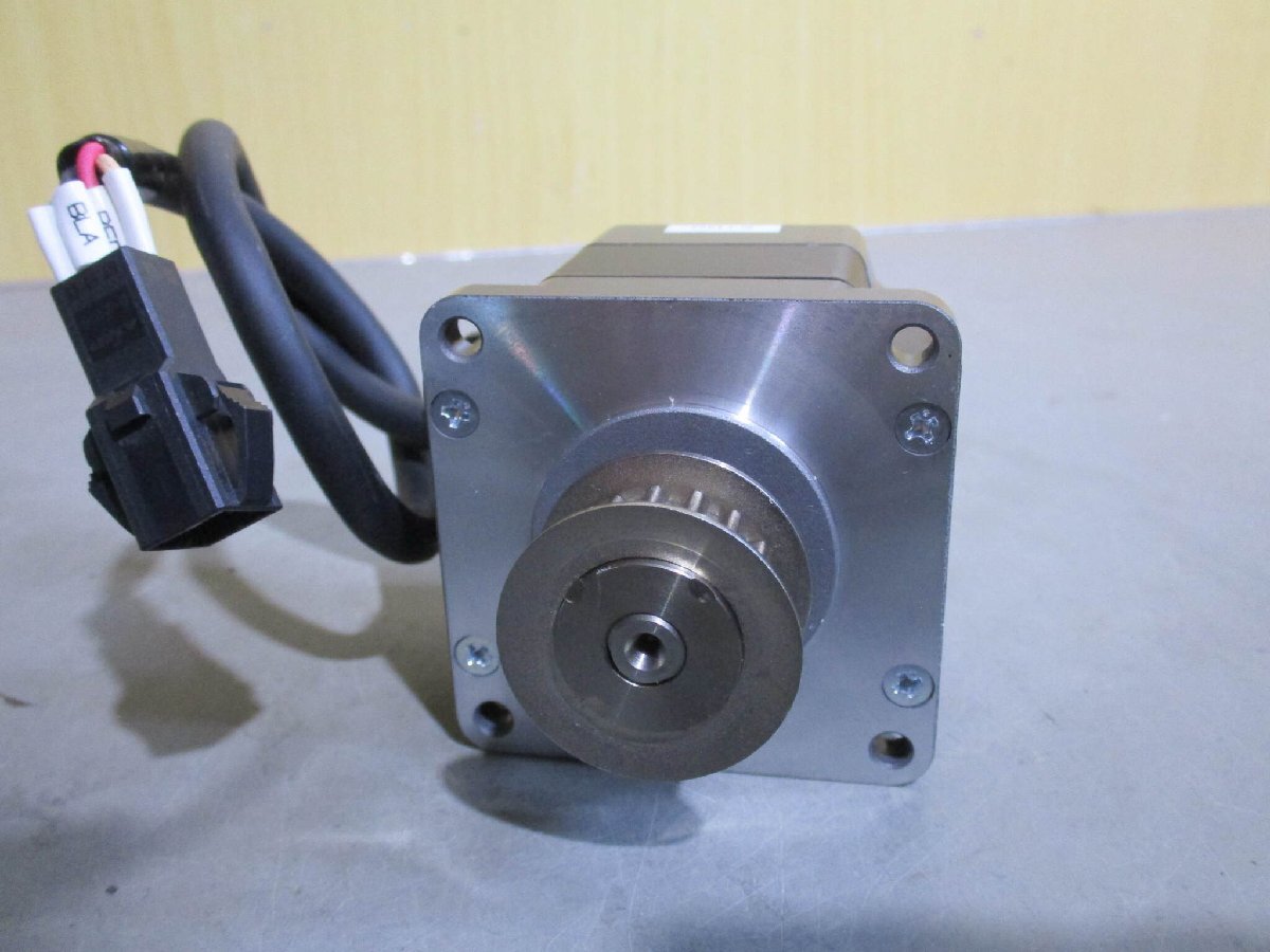 中古 ORIENTAL MOTOR STEPPING MOTOR PK564AW (KBDR60224D111)_画像3