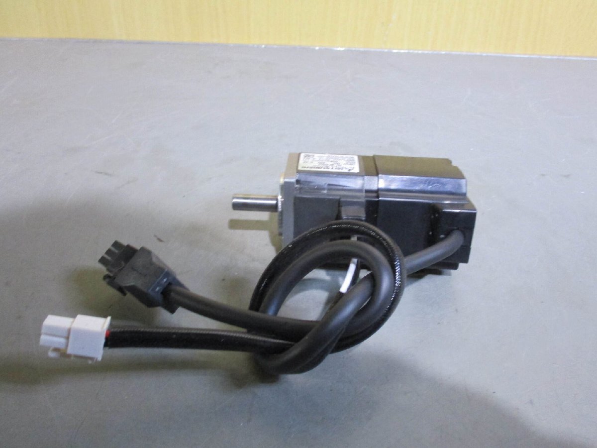 MITSUBISHI 三菱 HC-MFS053B サーボモーター ◇6ヶ月保証|花 MITSUBISHI 三菱 HC-MFS053B サーボモーター ◇6ヶ月保証|花