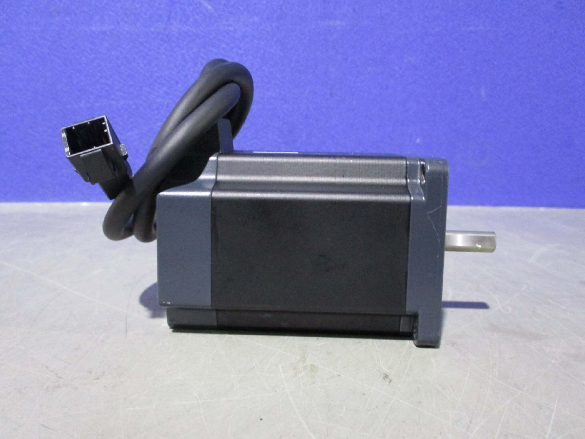 中古ORIENTAL MOTOR STEPPING MOTOR 5-PHASE PK569AW 1.4A(KBDR60221C058)_画像3