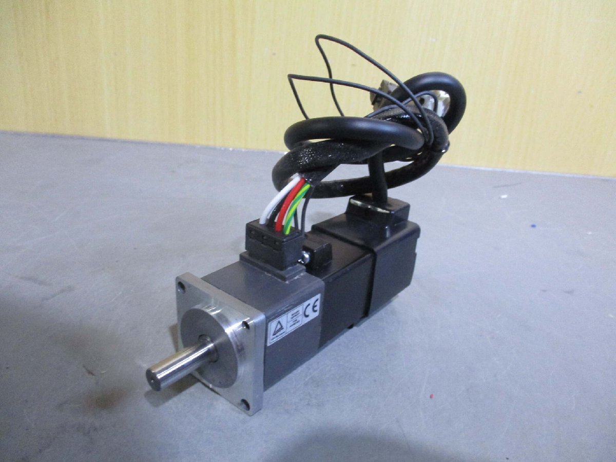 中古 MITSUBISHI AC SERVO MOTOR HC-MFS053B AC サーボモータ 中古 MITSUBISHI AC SERVO MOTOR HC-MFS053B AC サーボモータ