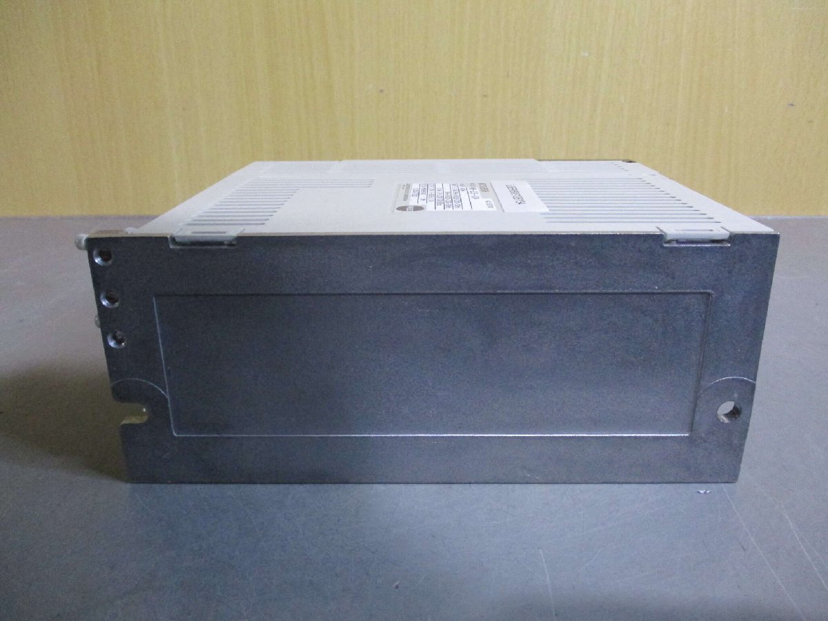 中古 MITSUBISHI AC SERVO MR-J2S-40A AC サーボアンプ 400W 中古 MITSUBISHI AC SERVO MR-J2S-40A AC サーボアンプ 400W