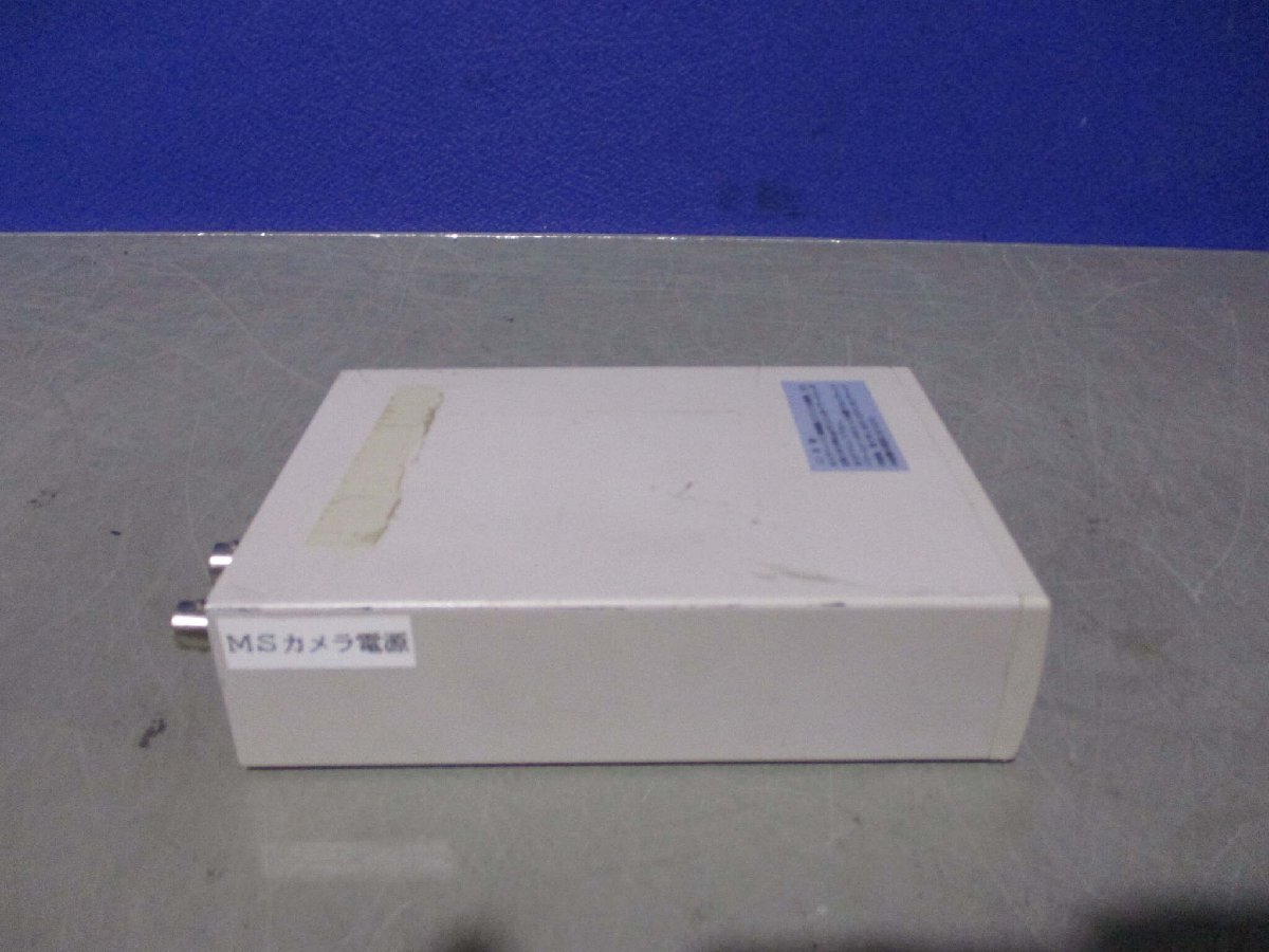 中古 TOSHIBA 3CCD カラーカメラ IK-TU40D DC12V 7.4W (JAUR60312C131)_画像3