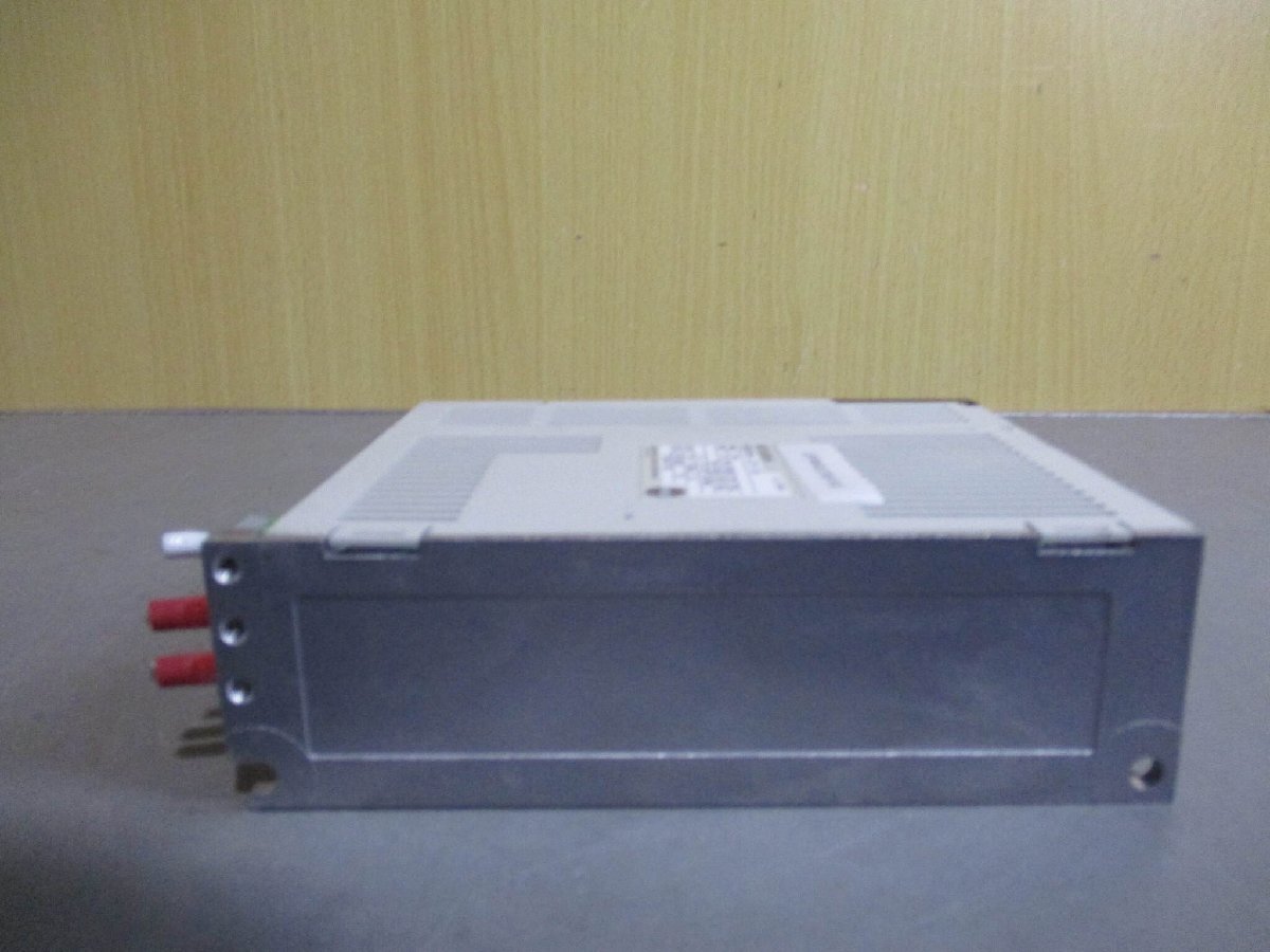 中古 MITSUBISHI AC SERVO MR-J2S-10A AC サーボアンプ(LBFR60220B100)_画像4