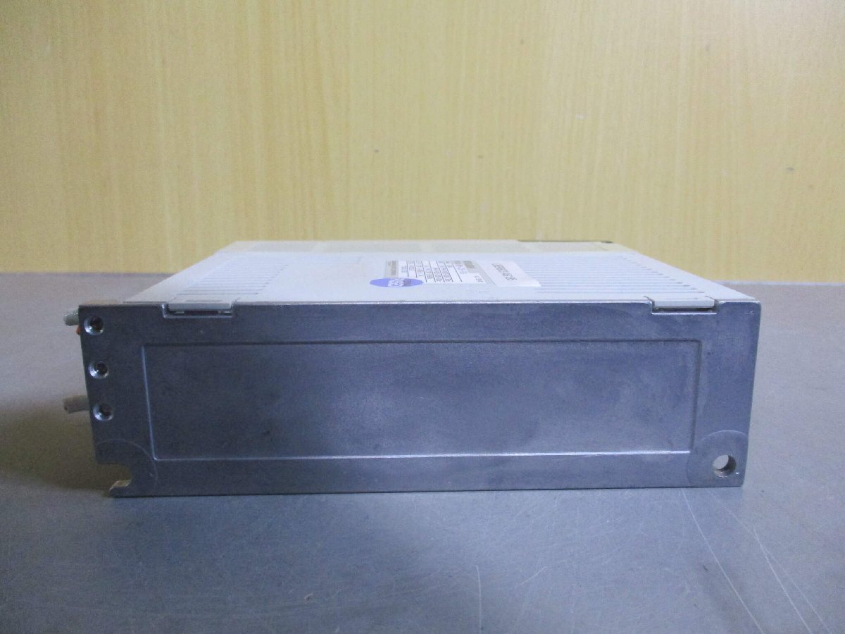 中古 MITSUBISHI AC SERVO MR-J2S-10A AC サーボアンプ 100W(LBER60314B185)_画像4