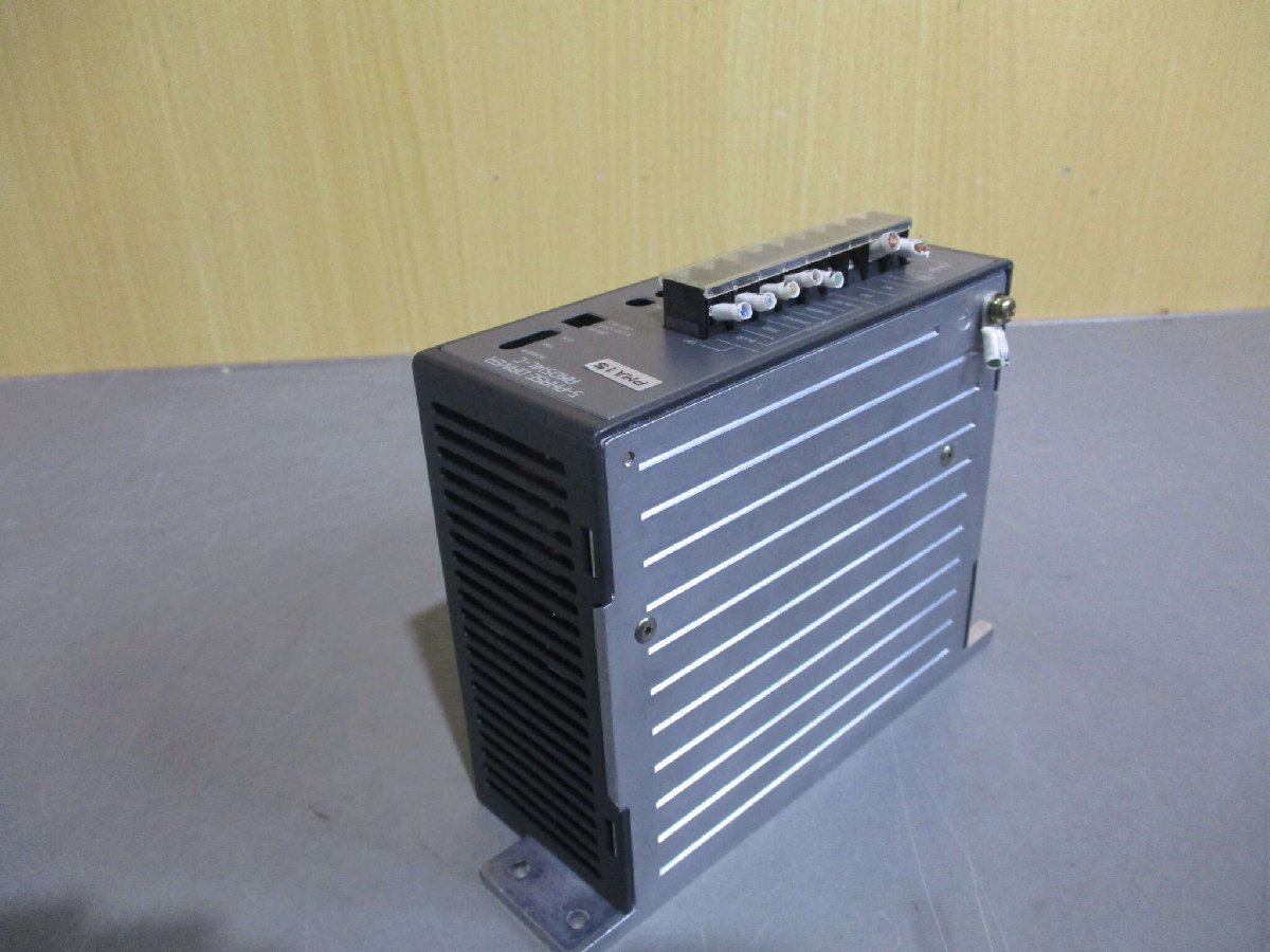 中古 ORIENTAL MOTOR RKD514L-C 5-PHASE DRIVER ステッピングモーター用ドライバ(LBER60314B206)_画像7