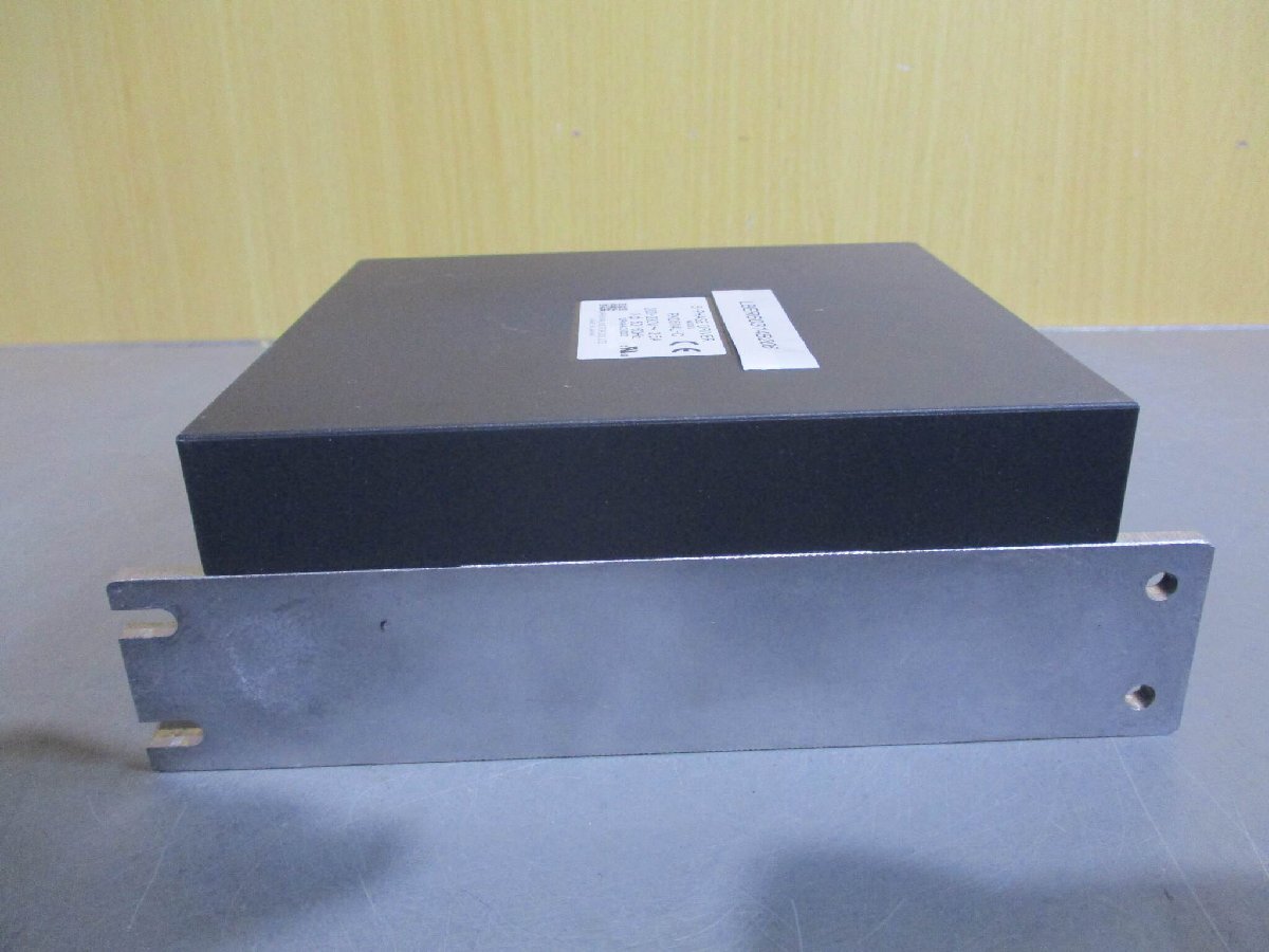 中古 ORIENTAL MOTOR RKD514L-C 5-PHASE DRIVER ステッピングモーター用ドライバ(LBER60314B206)_画像4